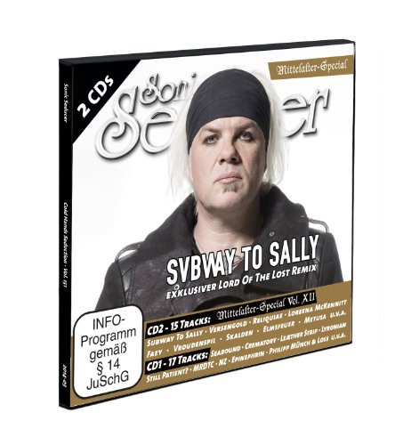 Mittelalter Special Vol. XII mit exklusivem Song von Subway To Sally Mittelalter Special Vol. XII mit exklusivem Song von Subway To Sally von Sonic Seducer