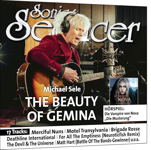 Sonic Seducer 03/2022, 2 CDs: Joachim Witt 4-Track-EP + Placebo + Tears For Fears + Merciful Nuns + Ghost + Eisfabrik + Faun + Wardruna + Christian Death + Nosferatu Sonic Seducer 03/2022, 2 CDs: Joachim Witt 4-Track-EP + Placebo + Tears For Fears + Merciful Nuns + Ghost + Eisfabrik + Faun + Wardruna + Christian Death + Nosferatu von Sonic Seducer
