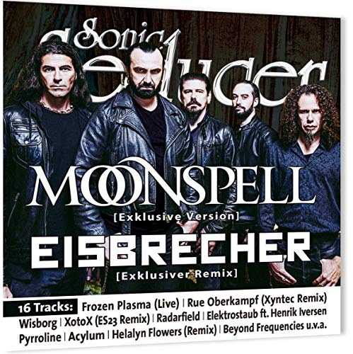 Sonic Seducer 03/21 inkl. Cold Hands Seduction CH226 von Sonic Seducer