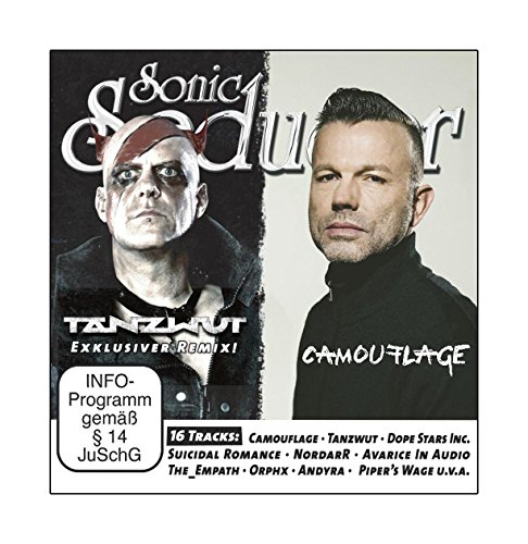 Sonic Seducer 03-2015 mit Tanzwut-Titelstory + 38 Seiten Mittelalter-Special + 2 CDs, darunter eine exkl. EP von Subway To Sally zum Album Mitgift, Bands: The Prodigy, Moonspell, Nightwish u.v.m. Sonic Seducer 03-2015 mit Tanzwut-Titelstory + 38 Seiten Mittelalter-Special + 2 CDs, darunter eine exkl. EP von Subway To Sally zum Album Mitgift, Bands: The Prodigy, Moonspell, Nightwish u.v.m. von Sonic Seducer
