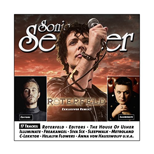 Sonic Seducer 03-2018 mit Editors Titelstory + exkl. CD mit Coverversionen zum Depeche Mode Album Ultra + 2. CD, Bands: Nightwish, Kraftwerk, Megaherz, Visions Of Atlantis u.v.a. von Sonic Seducer