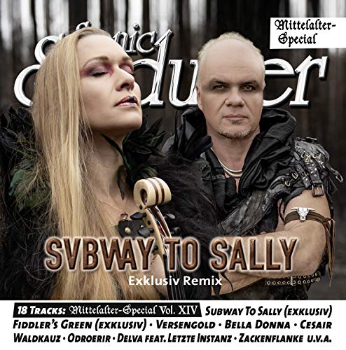 Sonic Seducer 03-2019 mit Subway To Sally-Titelstory + 40 Seiten Mittelalter- Special + 34 neue Songs auf 2 CDs, Bands: Schandmaul, Tanzwut, In Extremo, u.v.m. Sonic Seducer 03-2019 mit Subway To Sally-Titelstory + 40 Seiten Mittelalter- Special + 34 neue Songs auf 2 CDs, Bands: Schandmaul, Tanzwut, In Extremo, u.v.m. von Sonic Seducer