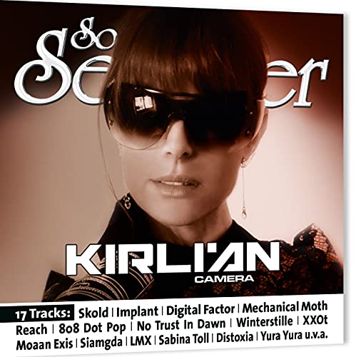 Sonic Seducer 04/21 inkl. Cold Hands Seduction CH227 von Sonic Seducer