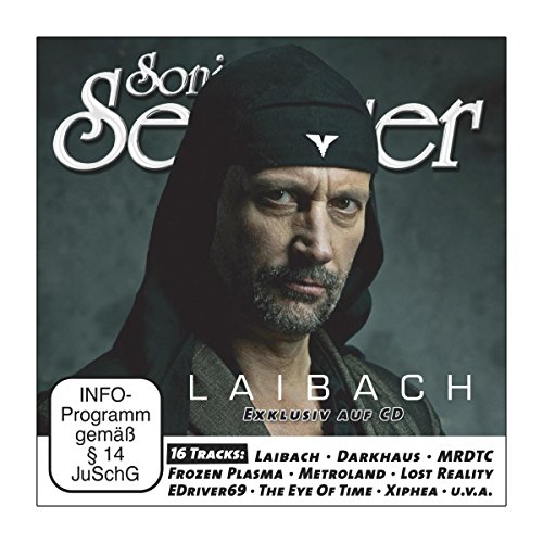 Sonic Seducer 04-2015 mit Apocalyptica-Titelstory + 2 CDs, darunter eine exkl. EP zum Album Shadowmaker von Apocalyptica + exkl. Sticker von Nightwish, Bands: The Prodigy, Eisbrecher u.v.m. von Sonic Seducer