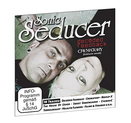 Sonic Seducer 04-2016 mit The 69 Eyes Titelstory + 2 CDs, darunter eine exkl. EP zum Album Universal Monsters von The 69 Eyes + CD mit exkl. Vorab-Song vom neuen Crematory Album Monument u.v.m. von Sonic Seducer