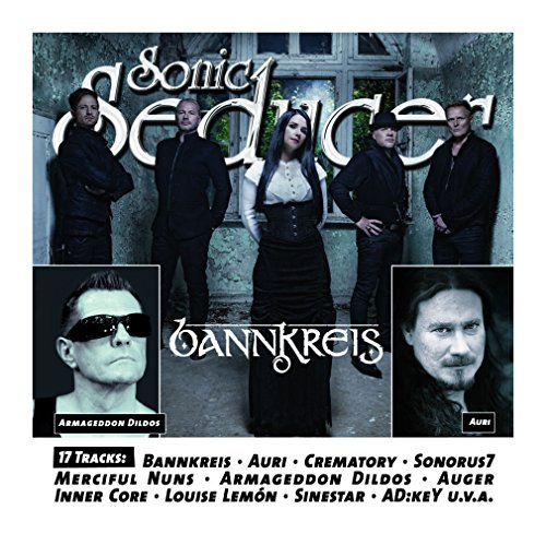 Sonic Seducer 04-2018 mit Nightwish & Auri Titelstory + CD mit 17 Tracks, Bands: Joachim Witt, Bannkreis, Crematory, Editors, Unheilig u.v.m. Sonic Seducer 04-2018 mit Nightwish & Auri Titelstory + CD mit 17 Tracks, Bands: Joachim Witt, Bannkreis, Crematory, Editors, Unheilig u.v.m. von Sonic Seducer