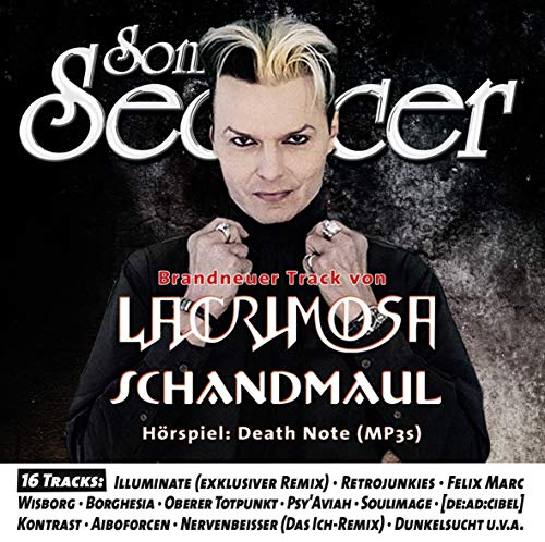 Sonic Seducer 04-2019 + Schandmaul-Titelstory + im Mag: Marilyn Manson, ASP, New Order, Rammstein, Blutengel, CD-Beilage mit 16 Tracks und teils exklusiven Songs von Schandmaul, Lacrimosa u.v.m Sonic Seducer 04-2019 + Schandmaul-Titelstory + im Mag: Marilyn Manson, ASP, New Order, Rammstein, Blutengel, CD-Beilage mit 16 Tracks und teils exklusiven Songs von Schandmaul, Lacrimosa u.v.m von Sonic Seducer