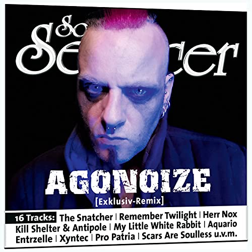 Sonic Seducer 05/21 inkl. Cold Hands Seduction CH228 von Sonic Seducer