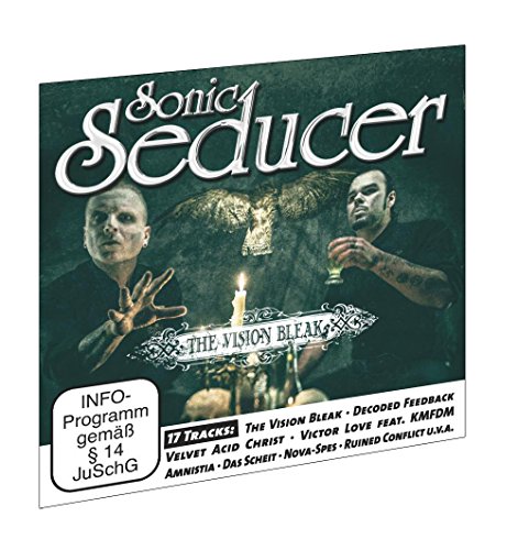 Sonic Seducer 05-2016 mit Lacuna Coil-Titelstory + 2 CDs, darunter eine exkl. EP zum Album Delirium von Lacuna Coil, Bands: In Extremo, Fields Of The Nephilim, Nemesea, The 69 Eyes u.v.m. von Sonic Seducer