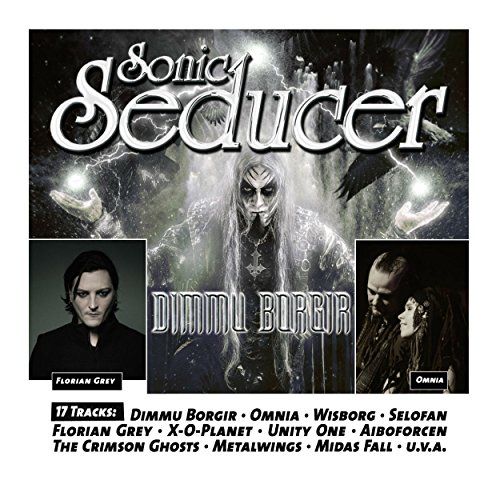 Sonic Seducer 05-2018 mit Titelstory Dimmu Borgir + CD mit 17 Tracks, Bands: Dimmu Borgir, Omnia, Florian Grey, Midas Fall, X-O-Planet u.v.m. von Sonic Seducer
