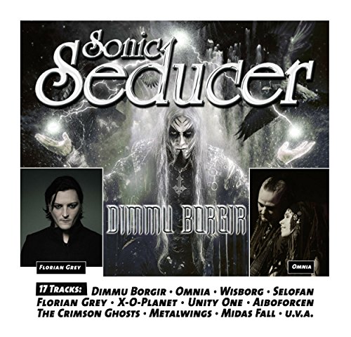 Sonic Seducer 05-2018 mit Titelstory Dimmu Borgir + CD mit 17 Tracks, Bands: Dimmu Borgir, Omnia, Florian Grey, Midas Fall, X-O-Planet u.v.m. Sonic Seducer 05-2018 mit Titelstory Dimmu Borgir + CD mit 17 Tracks, Bands: Dimmu Borgir, Omnia, Florian Grey, Midas Fall, X-O-Planet u.v.m. von Sonic Seducer