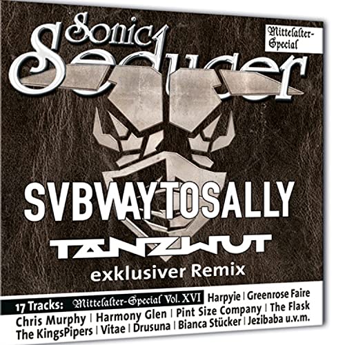 Sonic Seducer 06/21 inkl. Mittelalter-CD-Beilage + Cold Hands Seduction CH229 von Sonic Seducer