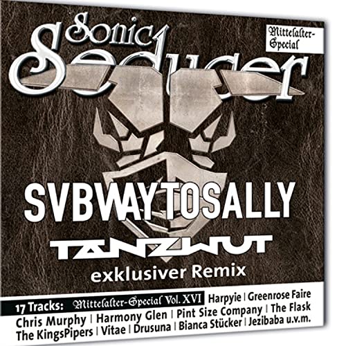 Sonic Seducer 06/21 inkl. Mittelalter-CD-Beilage + Cold Hands Seduction CH229 Sonic Seducer 06/21 inkl. Mittelalter-CD-Beilage + Cold Hands Seduction CH229 von Sonic Seducer