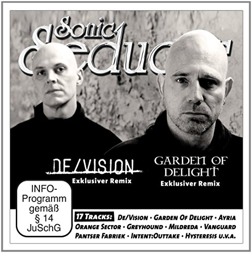 Sonic Seducer 06-2016 mit Lord Of The Lost Titelstory + CD mit exklusiven Remixen zu den Alben 13 von De/Vision und Lux Aeterna von Garden Of Delight + 16 weitere Tracks, Bands: Garbage, Mesh u.v.m. Sonic Seducer 06-2016 mit Lord Of The Lost Titelstory + CD mit exklusiven Remixen zu den Alben 13 von De/Vision und Lux Aeterna von Garden Of Delight + 16 weitere Tracks, Bands: Garbage, Mesh u.v.m. von Sonic Seducer