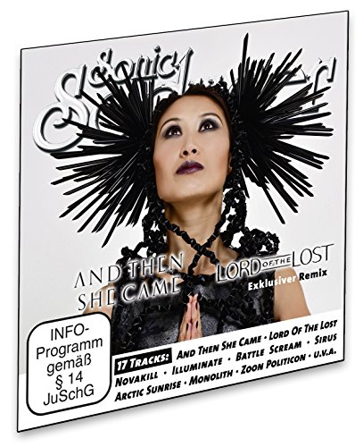 Sonic Seducer 07/08-2016 + 2 CDs mit exklusiven Songs und Remixen von In Extremo, Tanzwut, Lord Of The Lost u.v.a. + WGT-Special + Mittelalter-Special + exkl. Sticker u.v.m. von Sonic Seducer