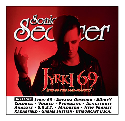 Sonic Seducer 07/08-2017 - die 200. Ausgabe - mit Nick Cave Titelstory + WGT-Special + Depeche Mode Tourbook + 4 edle Postkarten + CD (16 Songs), Bands: Eisbrecher, Corvus Corax, DAF u.v.m. von Sonic Seducer