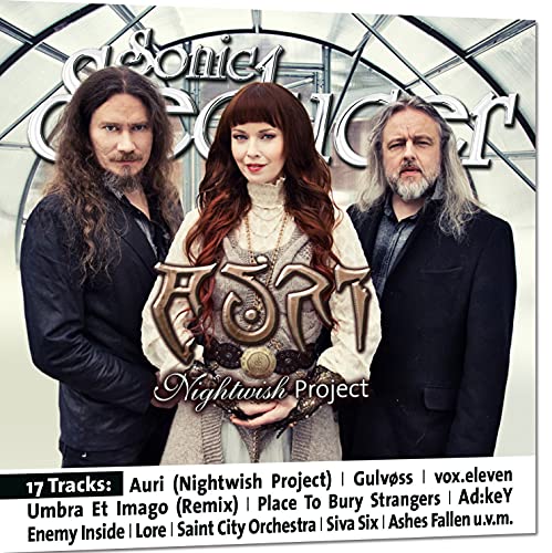 Sonic Seducer 09/21 Chvrches & Robert Smith (The Cure) +Rammstein/Lindemann +Saltatio Mortis +Martin Gore +Auri (Nightwish) +Gothic-Fetisch Kalender 2022 +17 Track CD von Sonic Seducer
