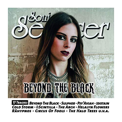 Sonic Seducer 09-2018 mit Interpol (Titelstory), Einstürzende Neubauten, Tarja, Beyond The Black, Van Canto, And Then She Came u.v.m. + CD mit 17 Tracks von Beyond The Black., Helalyn Flowers, Sulpher, The Arch u.v.m. von Sonic Seducer