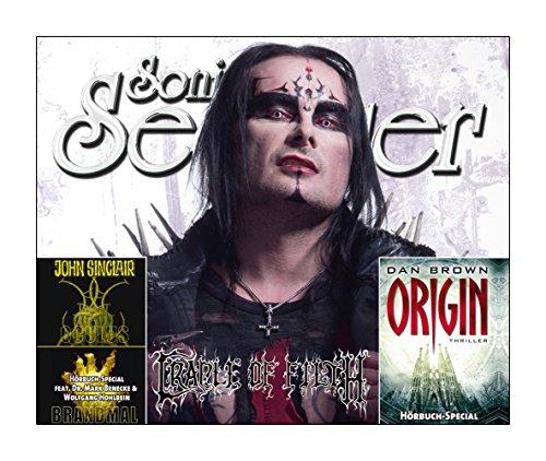 Sonic Seducer 10-2017 mit Marilyn Manson Titelstory zum Album Heaven Upside Down + 20 S. M'Era Luna Special + CD mit 23 Tracks + John Sinclair Trading Cards, Bands: The Crüxshadows, DAF, IAMX u.v.m. Sonic Seducer 10-2017 mit Marilyn Manson Titelstory zum Album Heaven Upside Down + 20 S. M'Era Luna Special + CD mit 23 Tracks + John Sinclair Trading Cards, Bands: The Crüxshadows, DAF, IAMX u.v.m. von Sonic Seducer