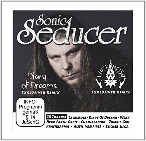 Sonic Seducer 11-2015 mit Lacrimosa-Titelstory + Gatefold-Titel: Dave Gahan & Soulsavers + CD mit exkl. Tracks von Diary Of Dreams und Lacrimosa + 14 weitere Songs, Bands: ASP, Blutengel u.v.m. von Sonic Seducer