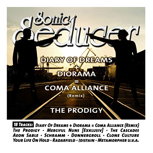 Sonic Seducer 11-2018 + 18-Track CD von Merciful Nuns, The Prodigy, Coma Alliance, Aeon Sable, Schramm u.v.m. + The Prodigy-Titelstory + im Mag: Evanescence, Lord Of The Lost, VNV Nation Sonic Seducer 11-2018 + 18-Track CD von Merciful Nuns, The Prodigy, Coma Alliance, Aeon Sable, Schramm u.v.m. + The Prodigy-Titelstory + im Mag: Evanescence, Lord Of The Lost, VNV Nation von Sonic Seducer