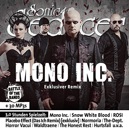 Sonic Seducer 12/20 inkl. Cold Hands Seduction CH224 + Divine Art Kalender 21 Sonic Seducer 12/20 inkl. Cold Hands Seduction CH224 + Divine Art Kalender 21 von Sonic Seducer