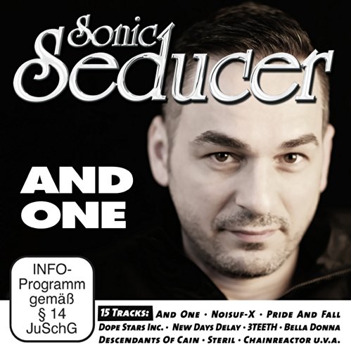 Sonic Seducer Cold Hands Seduction Vol. 155 mit Vorab-Song vom Album Magnet von And One und weiteren Tracks + Sonic Seducer 07/08-14 mit Deine Lakaien-Titelstory + exkl. 3-Track EP von Deine Lakaien u.v.m. von Sonic Seducer