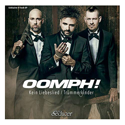 Sonic Seducer Jahresrückblick 2018 + 4-Track CD Kein Liebeslied / Trümmerkinder von Oomph!, Bands: Nightwish, Dead Can Dance, Mono Inc. u.v.a. von Sonic Seducer