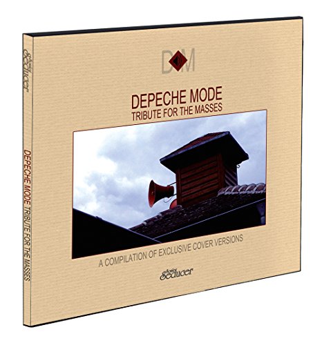 Tribute To The Masses: exkl. CD mit Coverversionen zum Depeche Mode Album Music For The Masses + Sonic Seducer 04-2017 mit 10 Seiten Depeche Mode Titelstory + exkl. Sticker zum Album Spirit u.v.m. Tribute To The Masses: exkl. CD mit Coverversionen zum Depeche Mode Album Music For The Masses + Sonic Seducer 04-2017 mit 10 Seiten Depeche Mode Titelstory + exkl. Sticker zum Album Spirit u.v.m. von Sonic Seducer