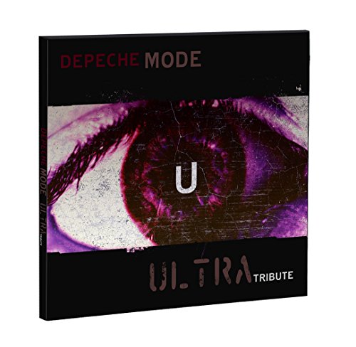 Ultra Tribute - A Compilation Of Exclusive Depeche Mode Coverversions + Sonic Seducer 03-2018 mit Editors Titelstory + 2. CD, Bands: Nightwish, Kraftwerk, Megaherz, Visions Of Atlantis u.v.a. von Sonic Seducer