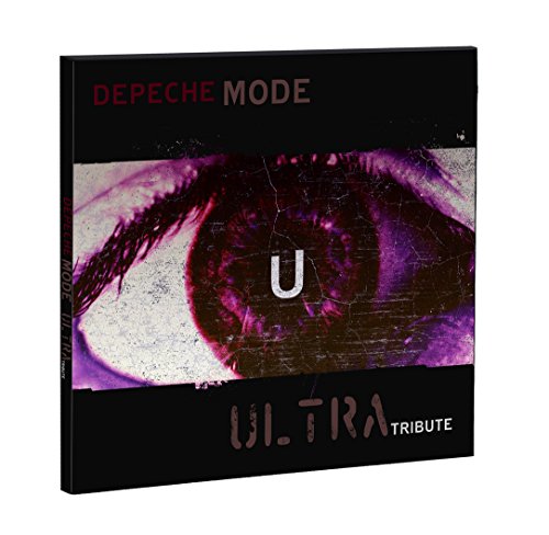 Ultra Tribute - A Compilation Of Exclusive Depeche Mode Coverversions + Sonic Seducer 03-2018 mit Editors Titelstory + 2. CD, Bands: Nightwish, Kraftwerk, Megaherz, Visions Of Atlantis u.v.a. Ultra Tribute - A Compilation Of Exclusive Depeche Mode Coverversions + Sonic Seducer 03-2018 mit Editors Titelstory + 2. CD, Bands: Nightwish, Kraftwerk, Megaherz, Visions Of Atlantis u.v.a. von Sonic Seducer