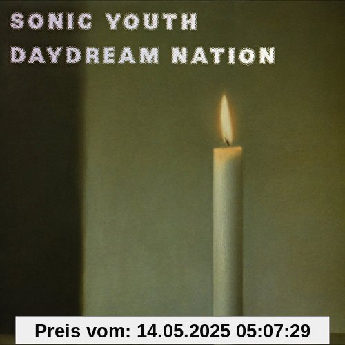 Daydream Nation [Vinyl LP] von Sonic Youth