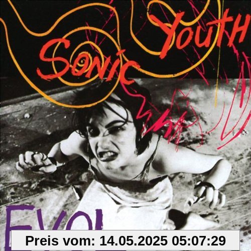 EVOL EVOL von Sonic Youth