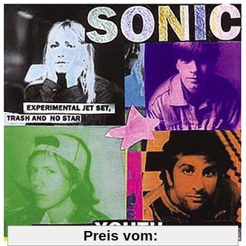 Experimental Jet Set, Trash And No Star von Sonic Youth