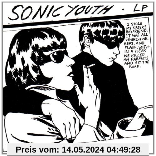 Goo von Sonic Youth