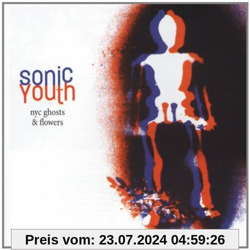 NYC Ghost & Flowers von Sonic Youth
