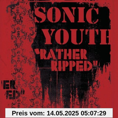 Rather Ripped Rather Ripped von Sonic Youth