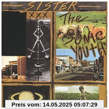 Sister Sister von Sonic Youth
