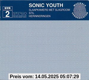 Slaapkamers Met Slagroom Slaapkamers Met Slagroom von Sonic Youth