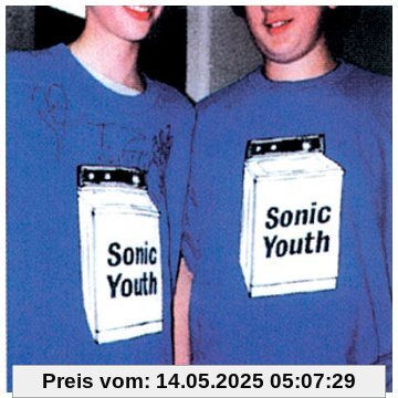 Washing Machine von Sonic Youth