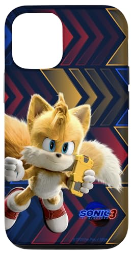 Hülle für iPhone 12/12 Pro Sonic the Hedgehog 3 - Tails von Sonic the Hedgehog