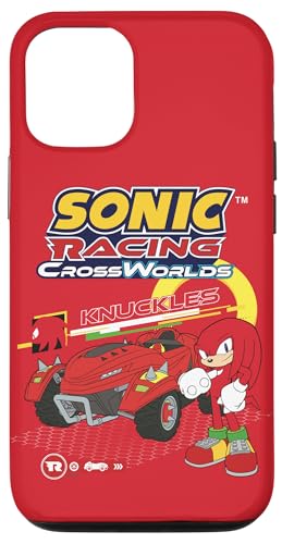 Sonic Racing CrossWorlds - Ready to Roll Knuckles Hülle für iPhone 12/12 Pro Sonic Racing CrossWorlds - Ready to Roll Knuckles Hülle für iPhone 12/12 Pro von Sonic the Hedgehog