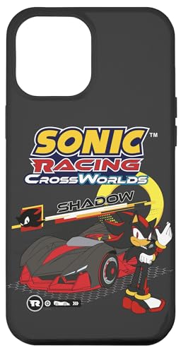 Sonic Racing CrossWorlds - Ready to Roll Shadow Hülle für iPhone 12 Pro Max Sonic Racing CrossWorlds - Ready to Roll Shadow Hülle für iPhone 12 Pro Max von Sonic the Hedgehog