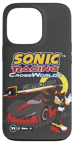 Sonic Racing CrossWorlds - Ready to Roll Shadow Hülle für iPhone 13 Pro Sonic Racing CrossWorlds - Ready to Roll Shadow Hülle für iPhone 13 Pro von Sonic the Hedgehog