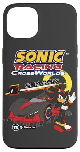Sonic Racing CrossWorlds - Ready to Roll Shadow Hülle für iPhone 13 Sonic Racing CrossWorlds - Ready to Roll Shadow Hülle für iPhone 13 von Sonic the Hedgehog