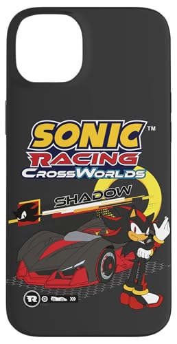 Sonic Racing CrossWorlds - Ready to Roll Shadow Hülle für iPhone 14 Plus Sonic Racing CrossWorlds - Ready to Roll Shadow Hülle für iPhone 14 Plus von Sonic the Hedgehog