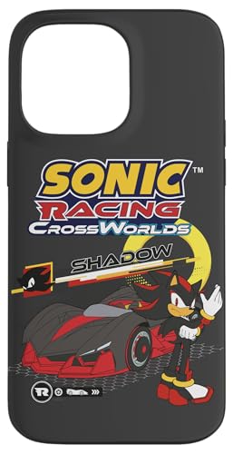 Sonic Racing CrossWorlds - Ready to Roll Shadow Hülle für iPhone 14 Pro Max Sonic Racing CrossWorlds - Ready to Roll Shadow Hülle für iPhone 14 Pro Max von Sonic the Hedgehog