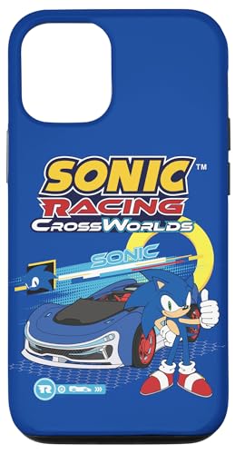 Sonic Racing CrossWorlds - Ready to Roll Sonic Hülle für iPhone 12/12 Pro Sonic Racing CrossWorlds - Ready to Roll Sonic Hülle für iPhone 12/12 Pro von Sonic the Hedgehog