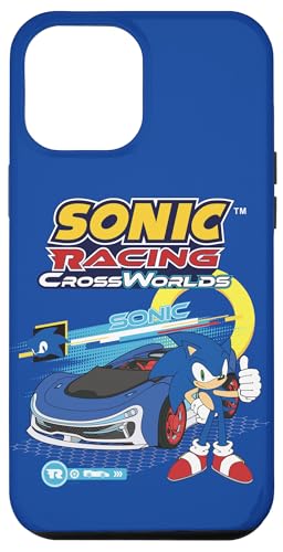 Sonic Racing CrossWorlds - Ready to Roll Sonic Hülle für iPhone 12 Pro Max Sonic Racing CrossWorlds - Ready to Roll Sonic Hülle für iPhone 12 Pro Max von Sonic the Hedgehog