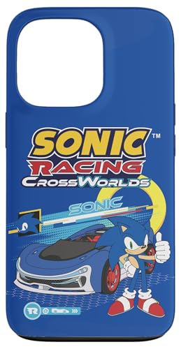 Sonic Racing CrossWorlds - Ready to Roll Sonic Hülle für iPhone 13 Pro Sonic Racing CrossWorlds - Ready to Roll Sonic Hülle für iPhone 13 Pro von Sonic the Hedgehog